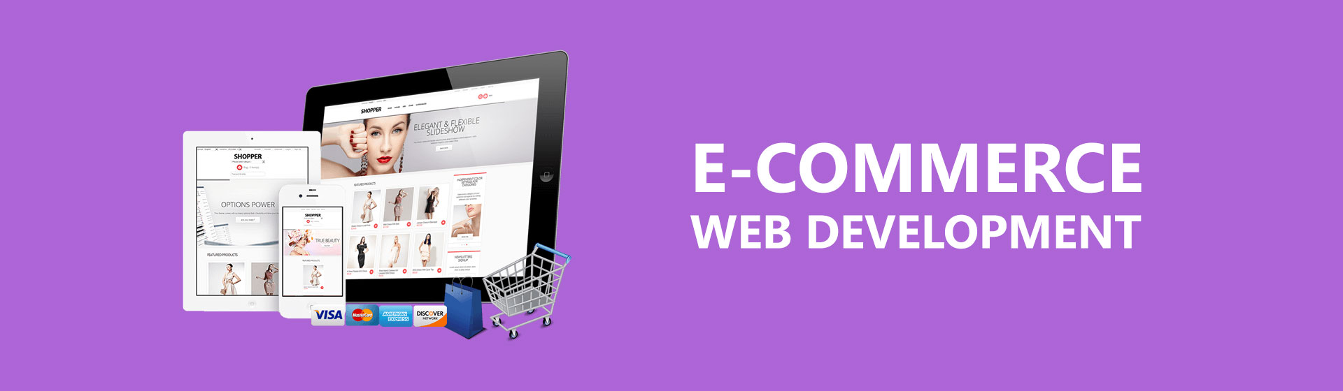 ZIHINA - E-commerce Web Development