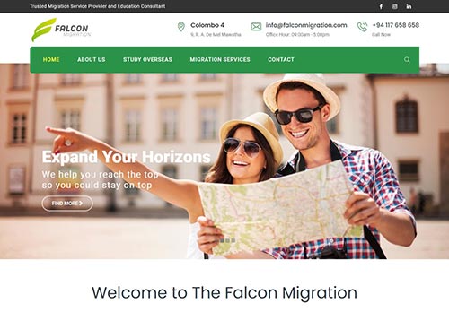 www.falconmigration.com